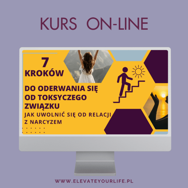 7 kroków do oderwania się od toksycznego związku. Jak uwolnić się od relacji z narcyzem.